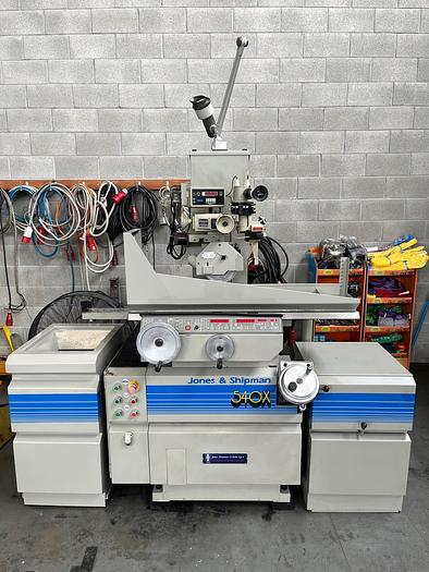 Usato RETTIFICA TANGENZIALE