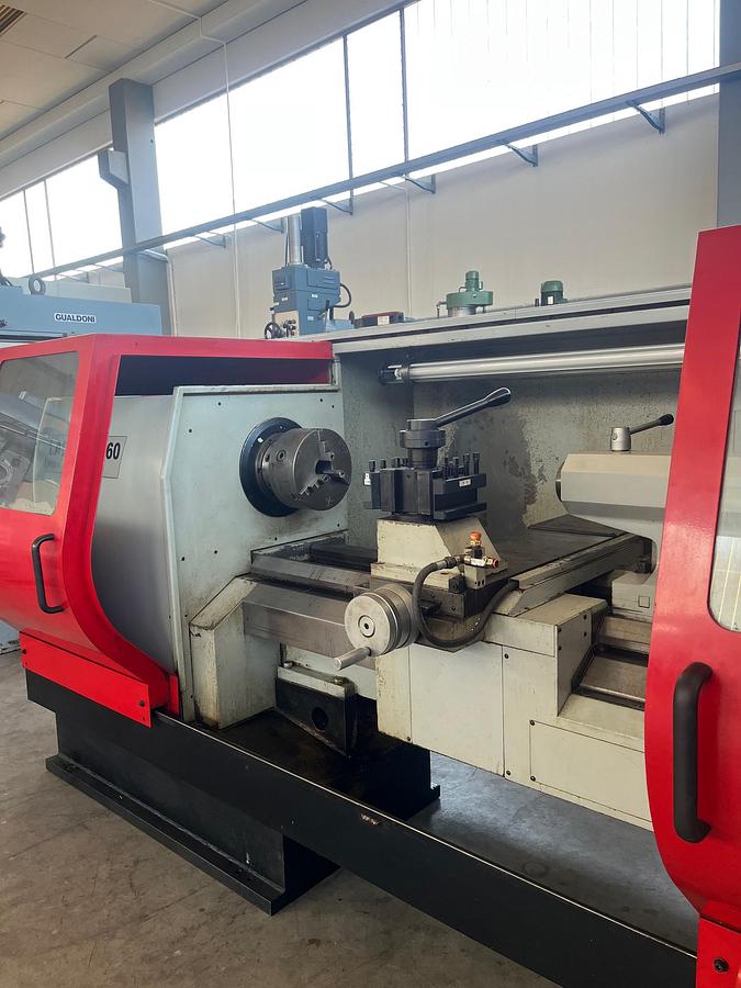 Usato TORNIO AUTOAPPRENDIMENTO