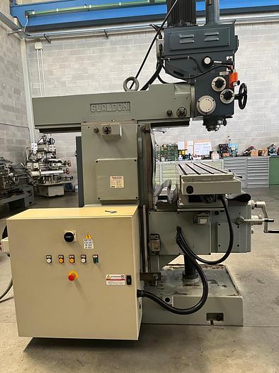 Usato 2003 GUALDONI FU 50