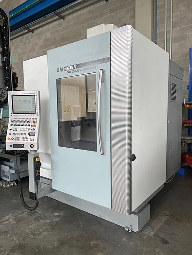 Usato DMC 635 V