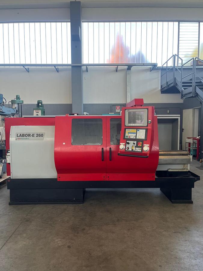 Usato TORNIO AUTOAPPRENDIMENTO
