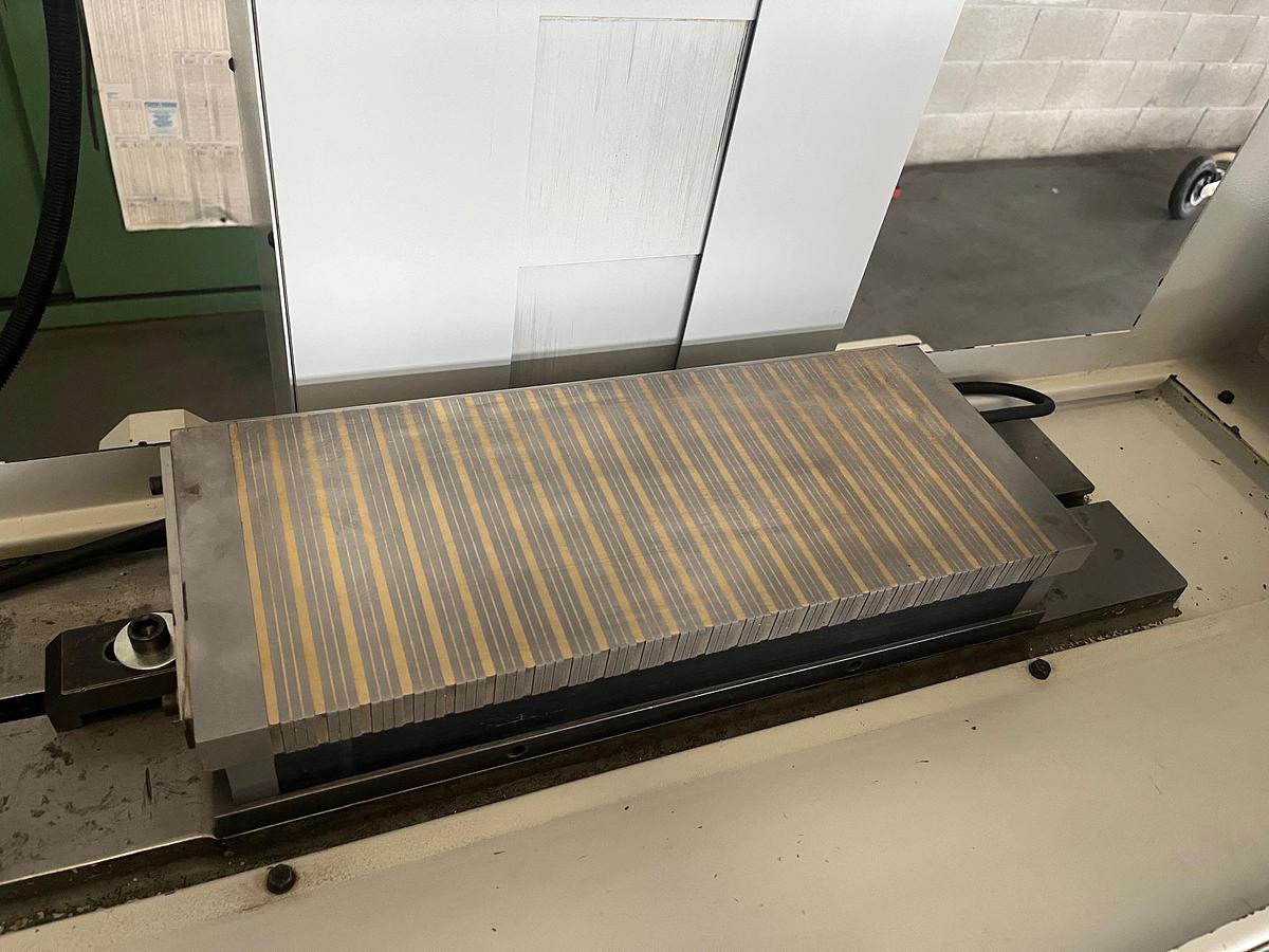 Usato RETTIFICA TANGENZIALE 