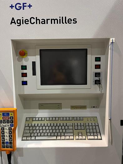 Usato ELETTROEROSIONE