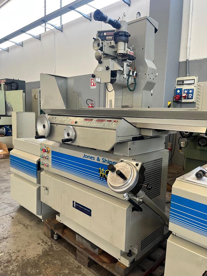 Usato RETTIFICA TANGENZIALE