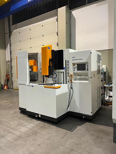 Usato ELETTROEROSIONE