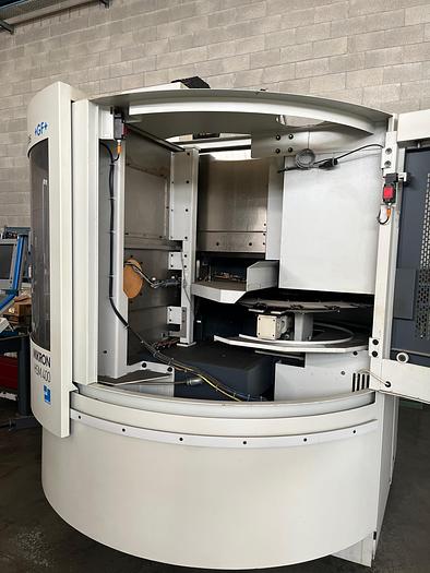 Usato CENTRO DI LAVORO VERTICALE