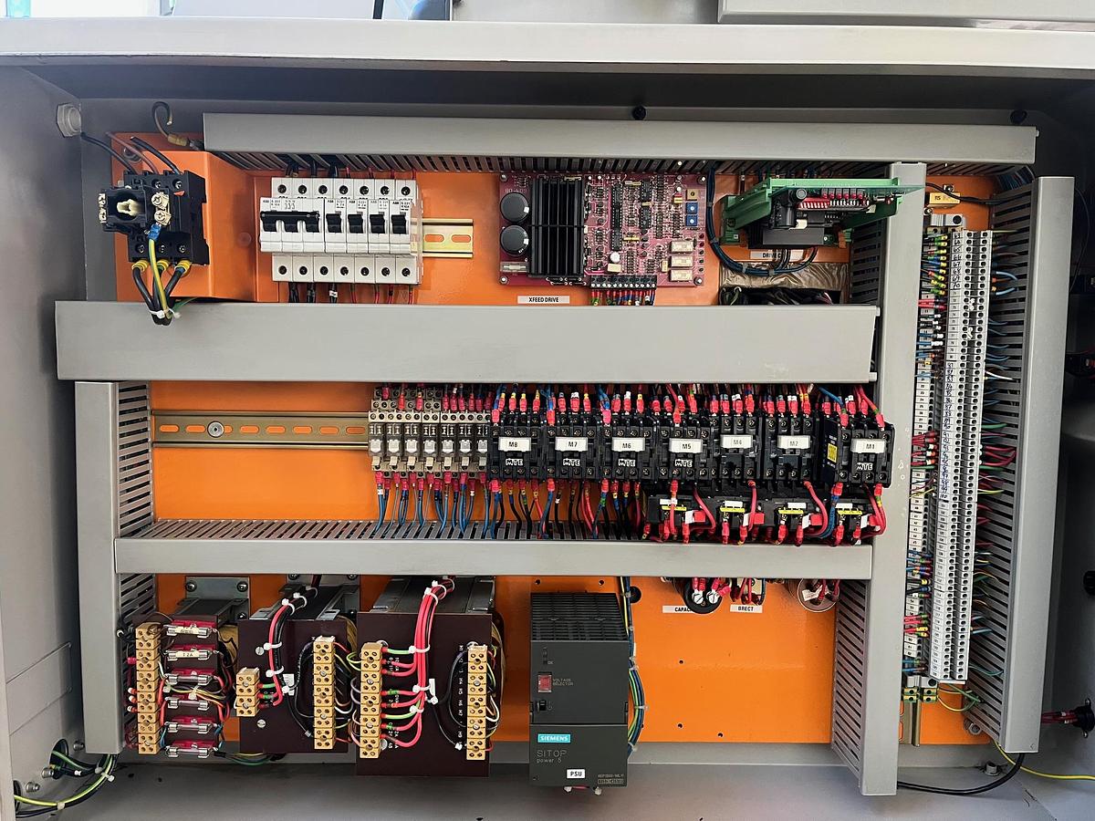 Usato RETTIFICA TANGENZIALE