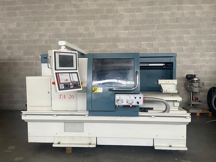 Usato TORNIO AUTOAPPRENDIMENTO