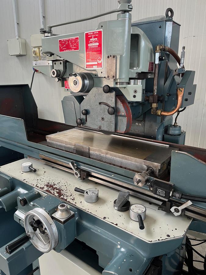 Usato RETTIFICA TANGENZIALE