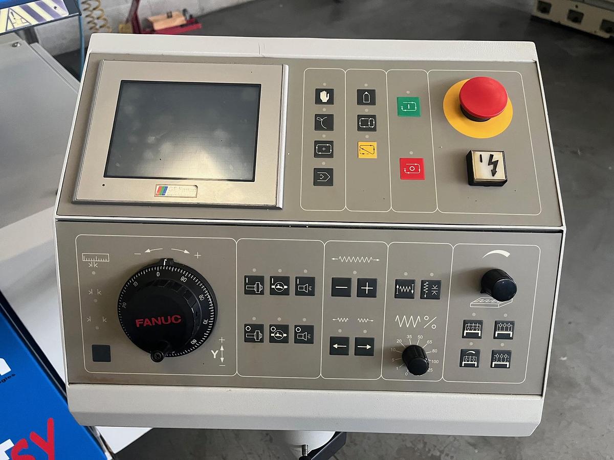 Usato RETTIFICA TANGENZIALE 