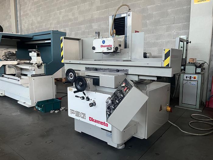 Usato RETTIFICA TANGENZIALE