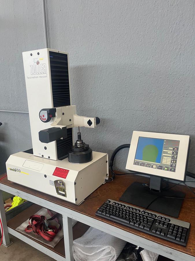 Usato PRESETTING UTENSILI