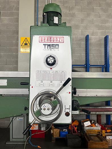 Usato TRAPANO RADIALE