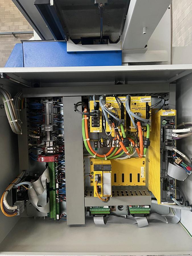 Usato RETTIFICA TANGENZIALE 