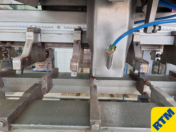 Used Doypack Sachet Filler