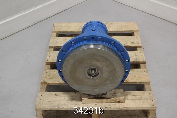 Used Goulds 3196 Pump Power End, 13" Diameter Stuffing Box #34231