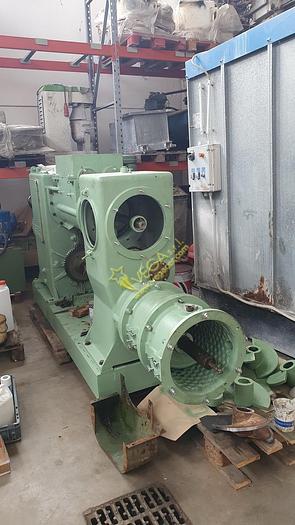 Used DE AIRING PUGMILL VICENTINI MOD. PRIMATOR 350 D