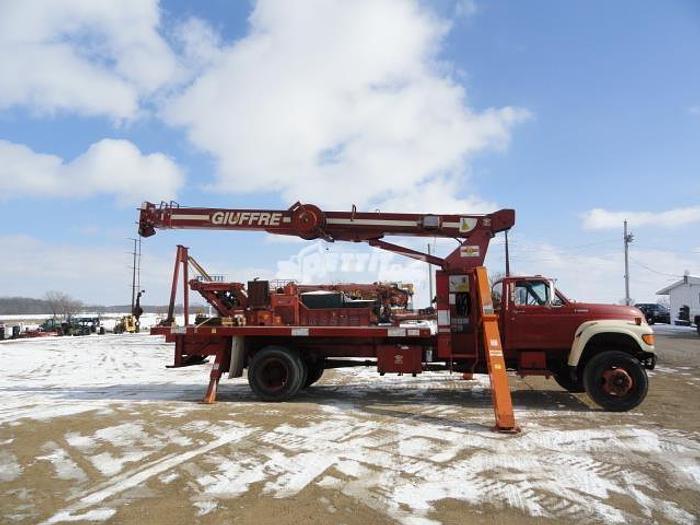 Used 1998 TEREX TC2863
