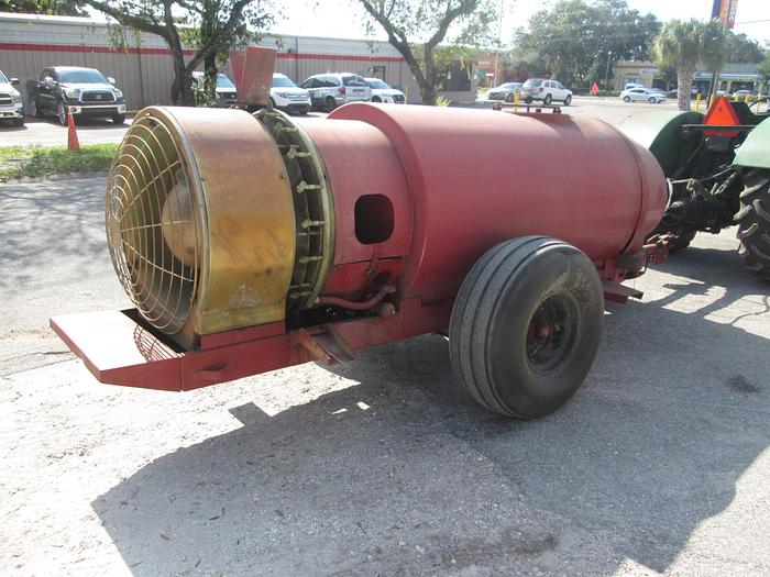 Used 500 Gallon Grove Sprayer