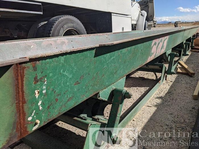 Used Schutte Buffalo Model 80 HZF Hammermill