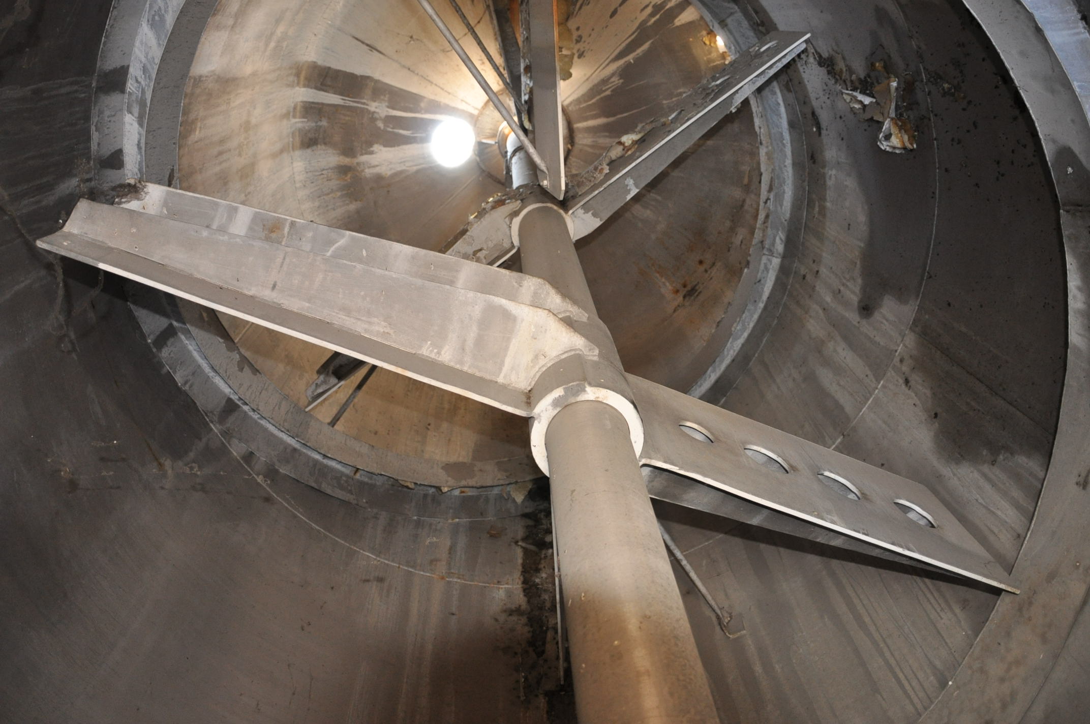 Usato Reattore / miscelatore OFFREDI da 23000 Litri