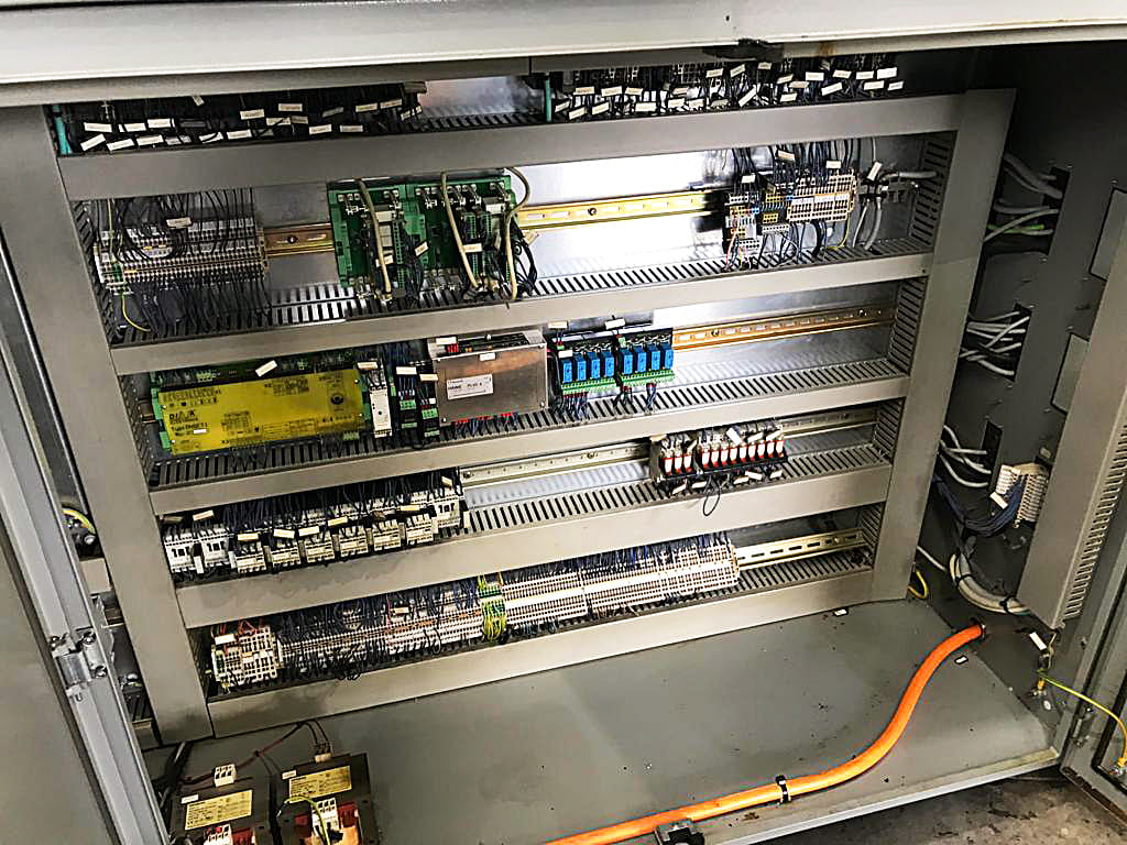 Used Dmg Gildemeister CTX 420 - CNC Turning - 2002