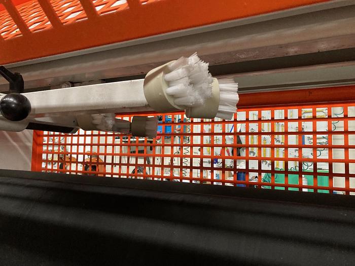 Revisionato INCOLLATRICE OSAMA S4R CE - 4 RULLI