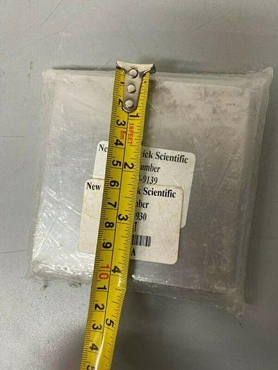 Used New Brunswick Scientific M1243-0930 Shim Kit