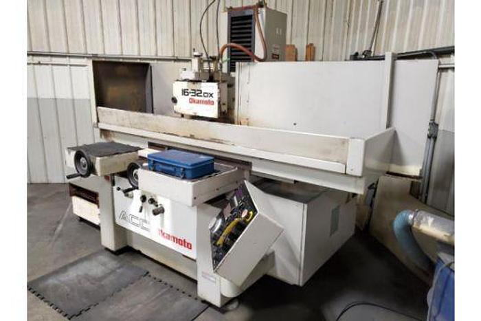 Used 2003 Okamoto 1632 DX