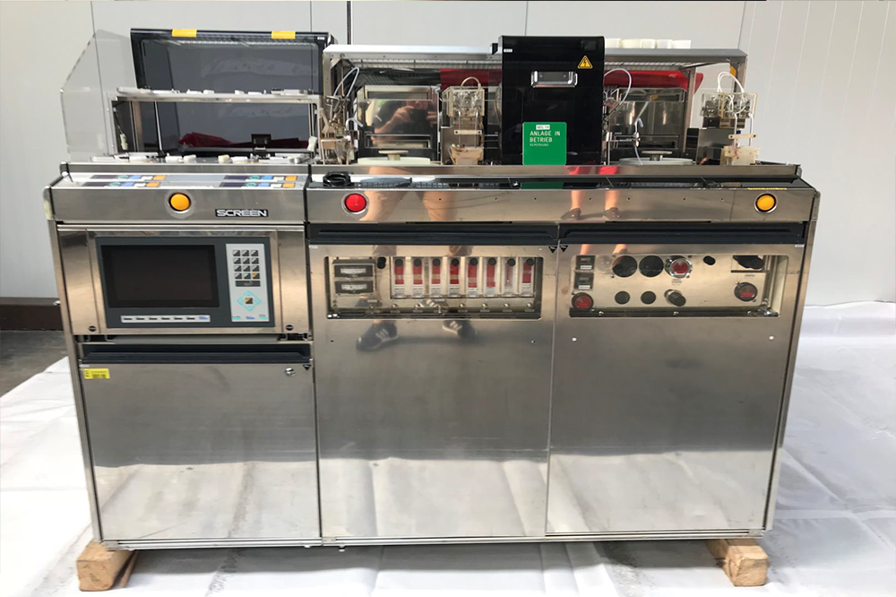 Used 1993 DNS SC-W60A-AV