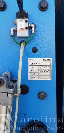 Used 2005 Costa Wide Belt Sander