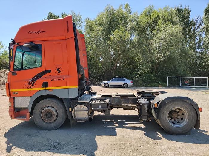 Gebruikt 1999 DAF 85 CF 430 , EURO 2 , MANUAL
