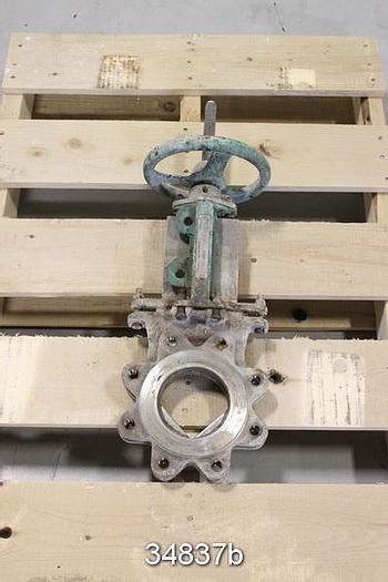 Used DEZURIK 9217429 #34837