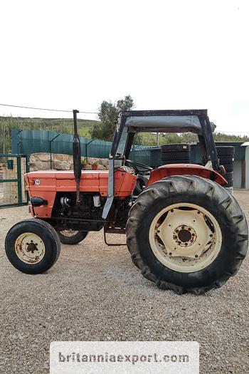 Used 1980 FIAT 640 Farm Tractor