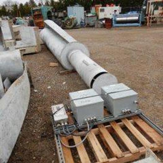 Used KROFTA SPC62 DAF FLOATATION CLARIFIER  S/S