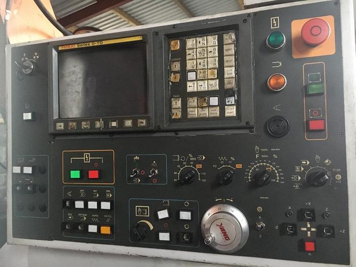 Used 2000 Yang Eagle SML 30 CNC Lathe