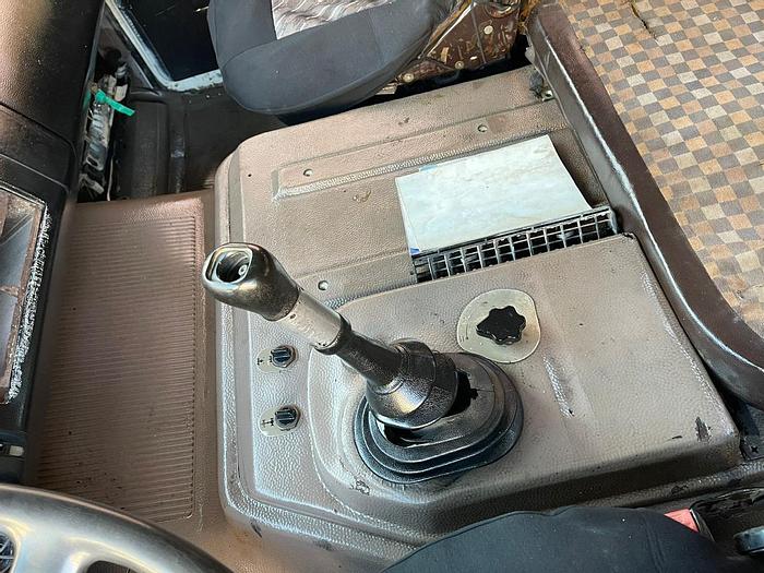 Gebruikt 1988 MERCEDES BENZ 2635 6X6 FULL STEEL KIPPER