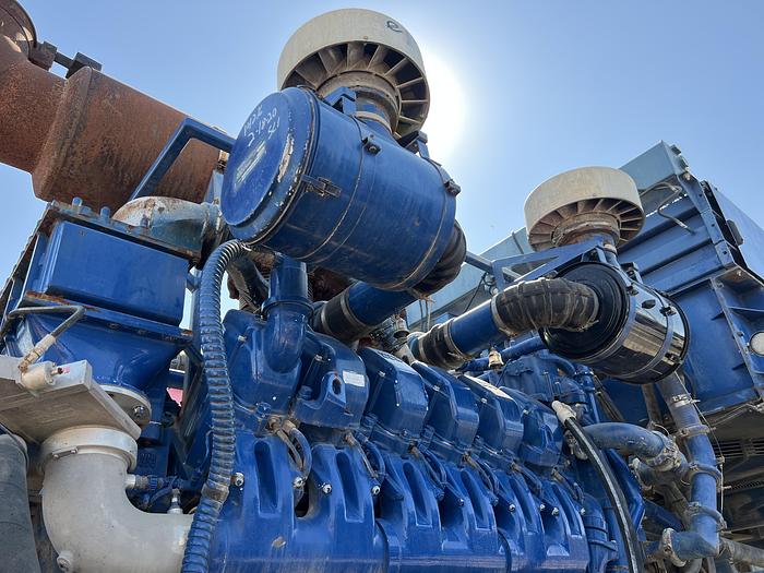 Used SPM QWS 2500XL Quintuplex Frac Pump