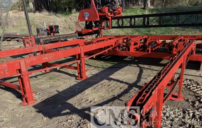 Used Mighty Mite Sawmill