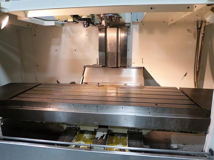 Used 2004 FADAL VMC 8030HT 82.5 X 30 TABLE, 80X 30Y 30Z, 10,000 RPM,