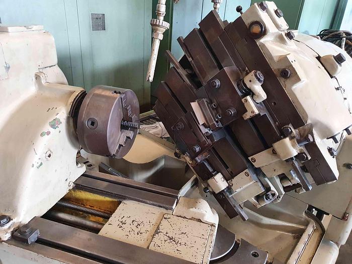 Usato DENTATRICE PER CONICI DRITTI WMW MODUL ZSTTK 280 x 8