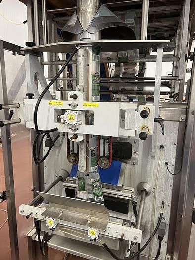 Used 2019 Line equipment vertical form fill