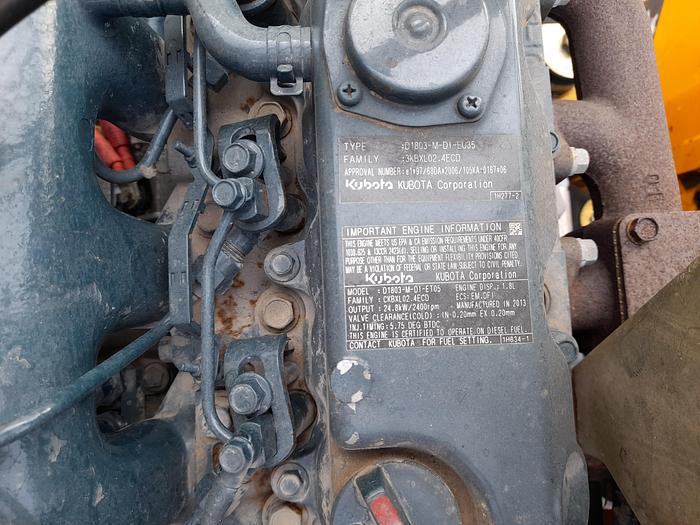 Used 2015 Volvo DD23W