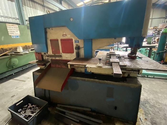 Used Kingsland 85XS Ironworker