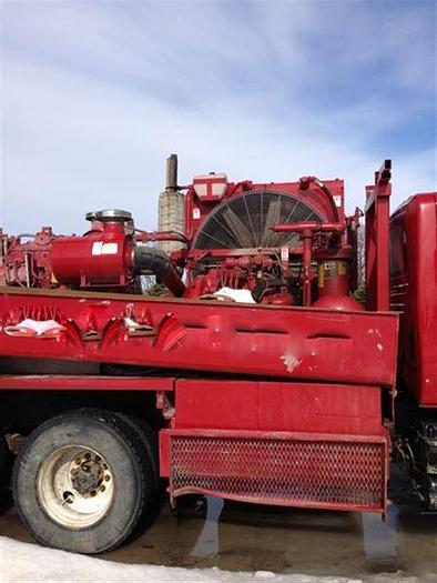 Used 0 Schramm T450 Drill Rig