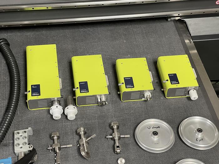 Used 2017 Esko Kongsberg C24