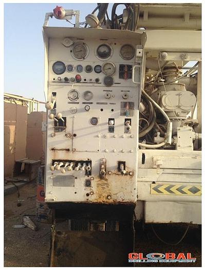 Used Item 0585 : 1988 Schramm T660H Drill Rig