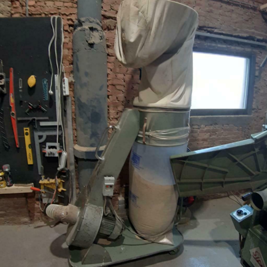 Usado SICMA WT 400-1985