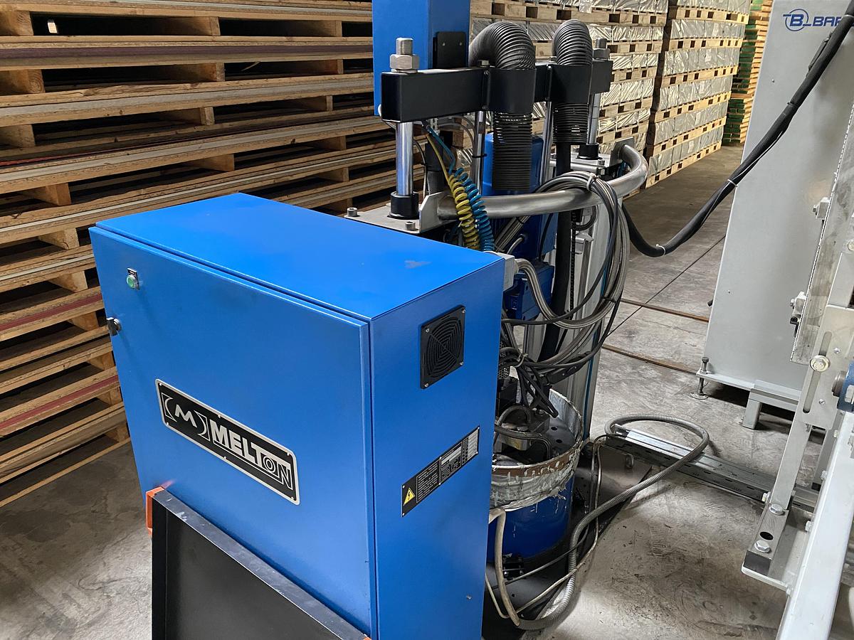 Usato Barberan TP 1 - E - 2200