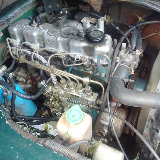 Usado 1984 Nissan  Cabstar F 22